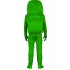 Detský kostým - Among Us zelený