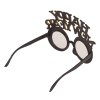 Ochelari - Happy New Year argintiu / auriu