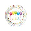 eng pl Happy Birthday Paper Plates 23 cm 8 pcs 39924 3