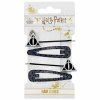 Sponky do vlasov Harry Potter - Dary Smrti 4 ks