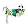 Balónová girlanda - Futbal 150x126cm