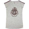 Dámske tričko - Harry Potter Rokfort sivé