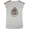 Tricou pentru femei - Harry Potter Hogwarts gri