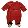 Body Mickey Mouse - roșu