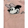 Dievčenská mikina - Minnie Mouse ružová (Mărimea - Copii 110/116)
