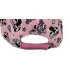Dievčenská šiltovka - Minnie Mouse glitrovaná ružová (Mărimea Şepci 52)