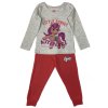 Dievčenské pyžamo - My Little Pony tmavoružové (Mărimea - Copii 104)
