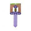 Meč Minecraft - Enchanted Purple Sword