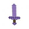 Meč Minecraft - Enchanted Purple Sword