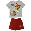 Pijamale pentru băieți - Super Zings roșu