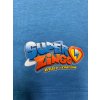 Chlapčenské pyžamo - Super Zings modré (Mărimea - Copii 104)