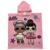 Prosop / Poncho pentru fete - LOL Surprise
