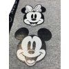 Dievčenské tepláky - Minnie Mouse sivé