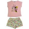 Letný plážový set Minnie Mouse - ružový