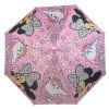 Detský dáždnik - Minnie Mouse ružový,fialový