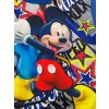 Hanorac pentru băieți - Mickey Mouse albastru