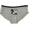 Dámske spodné prádlo - Mickey Mouse sivé (Mărimea - Adult L)