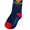 Chlapčenské pančuchy - Super Zings modré (Mărimea - Copii 110/116)