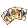 Pohľadnice Harry Potter - Hogwarts 5 ks