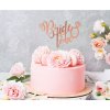 Zápich na tortu - Bride to Be