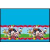 71419 papierovy obrus mickey mouse rock 120x180 cm