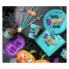 72042 papierove pohare halloween trick or treat 250 ml 6 ks