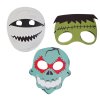 Mască pentru copii Halloween Friends - diferite tipuri