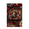 72681 3 servitky halloween circus klaun 33 x 33 cm 12 ks
