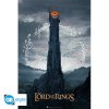 lord of the rings poster sauron tower 915x61
