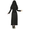 Dámsky kostým - Gotická mníška