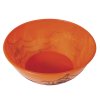 73743 2 miska halloween oranzova 27 x 9 cm