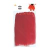 74637 3 damska tutu sukna cervena 40 cm
