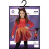 Costum fetiţă pentru copii - Diavol