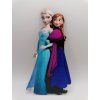 Magnetka na tortu - Frozen Elza a Anna