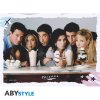friends postcards set 1 x5 148x105 (2)