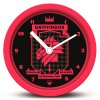harry potter gryffindor emblems desk clock