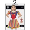 Costum pentru fete - Clovn