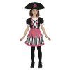 Dievčenský kostým - Pirátka