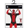 Pánsky kostým - Deadpool (Mărimea - Adult M-L)