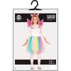 Costum pentru fete - Rainbow Unicorn