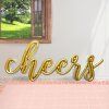 Šablóna na balóny - Cheers