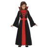 Costum pentru fete - Vampir