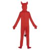 Costum pentru copii - Diavolul roșu