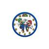 Nástenné hodiny - Super Mario