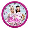 Nástenné hodiny - Barbie