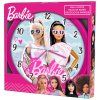 Nástenné hodiny - Barbie