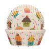 Košíčky na pečenie - Cupcake party 48 ks