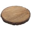 64605 1 okruhla servirovacia podlozka drevo kora 30 cm