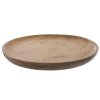 64602 2 okruhla tacka drevo 30 cm
