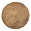 64602 okruhla tacka drevo 30 cm